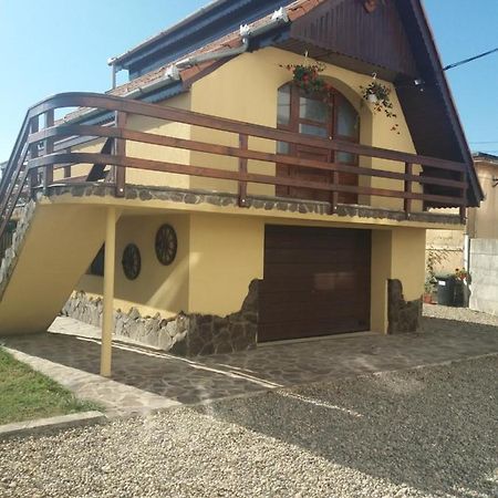 Casa Vlasea Albesti Sighisoara Bed & Breakfast Екстериор снимка