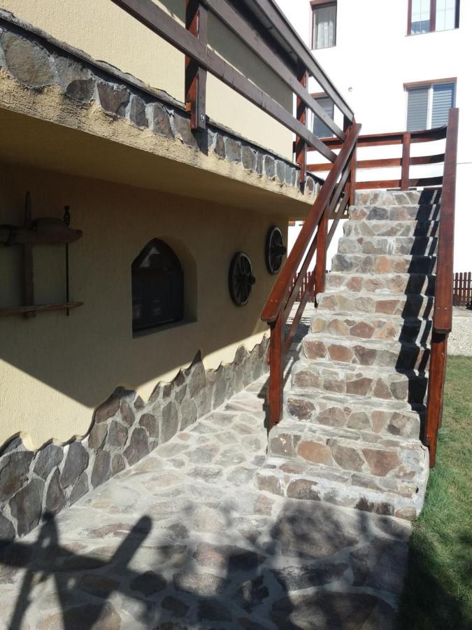Casa Vlasea Albesti Sighisoara Bed & Breakfast Екстериор снимка