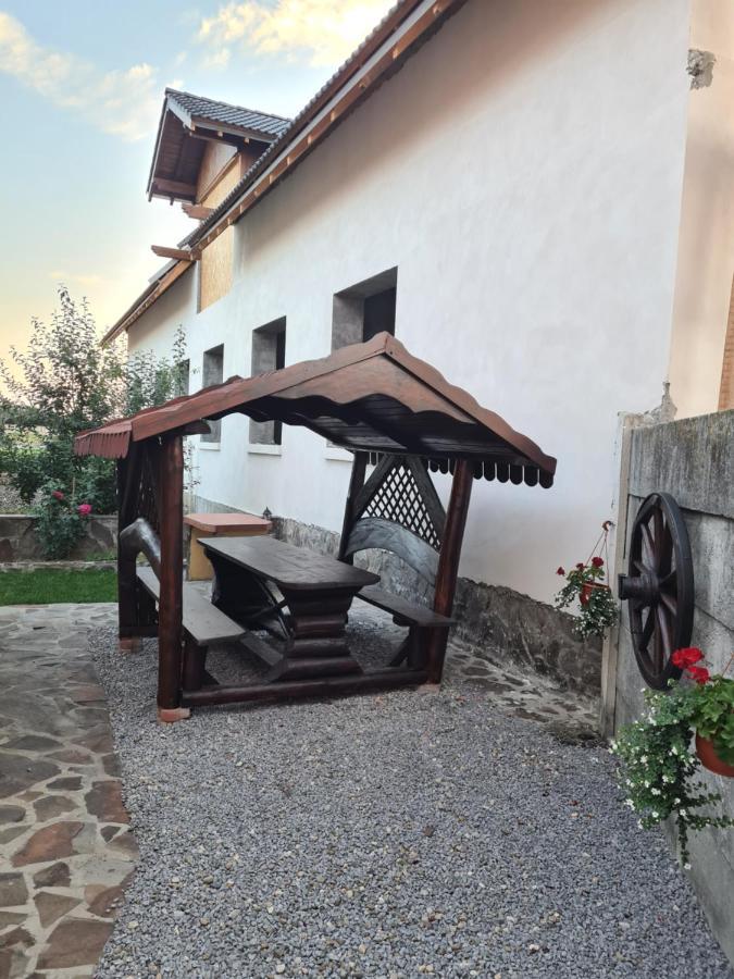 Casa Vlasea Albesti Sighisoara Bed & Breakfast Екстериор снимка