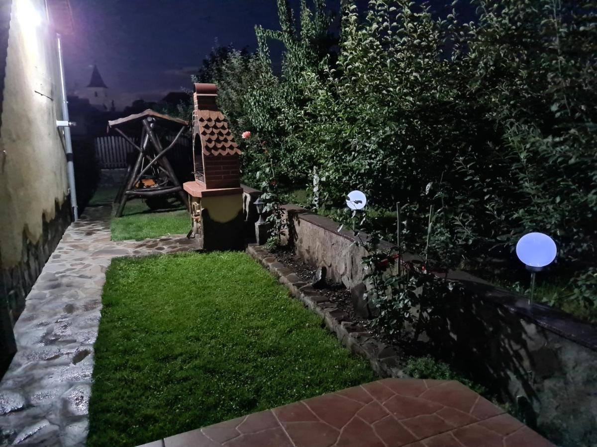 Casa Vlasea Albesti Sighisoara Bed & Breakfast Екстериор снимка