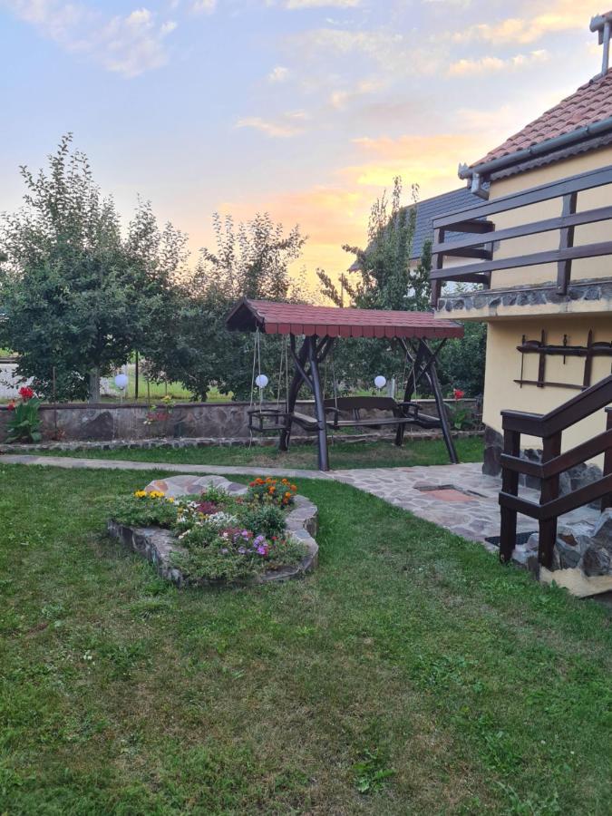 Casa Vlasea Albesti Sighisoara Bed & Breakfast Екстериор снимка